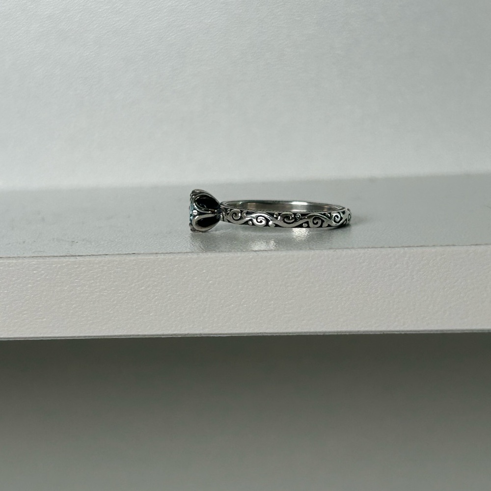 James Avery Cherished Birthstone Ring - Picture 5 of 7